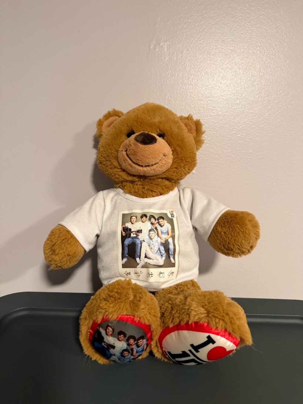 Retired One Direction Build-A-Bear - Picture 2 of 9